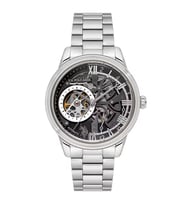 U.S. POLO ASSN. USPA1112-02 OTOMATİK ERKEK KOL SAATİ (Gri)