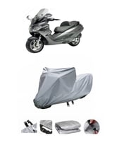 Piaggio X9 250  Gri Motosiklet Brandası ARKA ÇANTA UYUMLU DEĞİLDİR