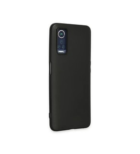 General Mobile Gm 22 Pro Kılıf First Silikon - Siyah