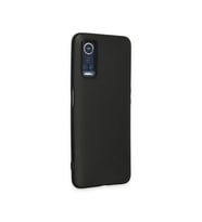 General Mobile Gm 22 Pro Kılıf First Silikon - Siyah