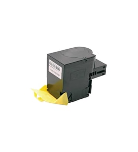 QPRİNT LEXMARK 71B50Y0 CS317 MUADİL TONER SARI CS317 CS417 CS517 CX317 CX417 CX517