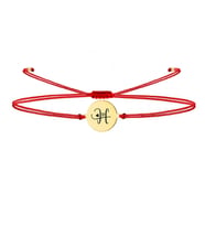 Alberaccessories, 925 Ayar Gümüş, Tasarım, Aşk, Sevgiliye Kalp, H Harf, Bileklik