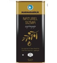 Marmarabirlik Özel Naturel Sızma Zeytinyağı 5000 ml
