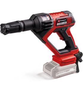 Einhell Akülü Basınçlı Yıkama Tabancası Hypresso 18/24-1 Li-Solo Power X-Change (18 V, 24 Bar, Temiz (Çok Renkli)