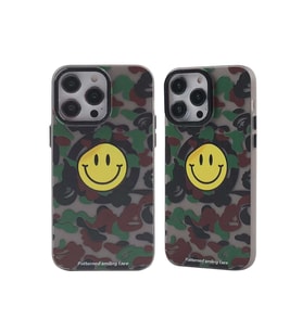 iPhone 14 Pro Kılıf Apollo Magneticsafe Desenli Kapak - Apollo Siyah - 4