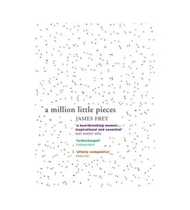 A Million Little Pieces Nan A Talese Hachette Chıldren S Group