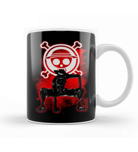Cosmic Gear Kupa Bardak Porselen