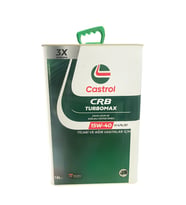 CASTROL C-CRB TURBOMAX CI-4 15W/40 18 LT MOTOR YAĞ