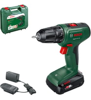 Bosch Home And Garden Easydrill 18V-38 Akülü Vidalama Makinesi (1 Akü 2,0 Ah, 18 Volt Sistem, Çanta (Çok Renkli)