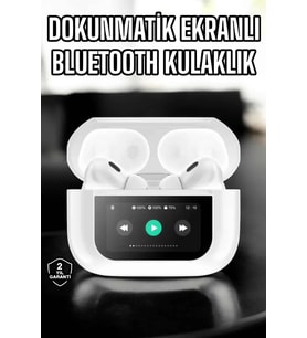 2025 Model Yeni Nesil Pro Kulaklık Gürültü Önleyici Güçlü Ses Kaliteli (Çok Renkli)