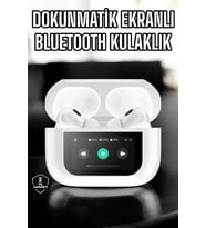 2025 Model Yeni Nesil Pro Kulaklık Gürültü Önleyici Güçlü Ses Kaliteli (Çok Renkli)