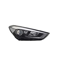 HYUNDAI TUCSON ÖN FAR ELEKTRİKLİ MOTORLU GÜNDÜZ LEDLİ STATİK KÖŞE SAĞ 14- HUN10TU011 92102-D7100