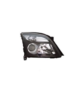 OPEL VECTRA ÖN FAR SİYAH SAĞ 02-05 OPL10VE042 93172954