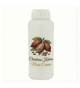 Tahtakale Toptancı Mum Esansı (Mum Koku Aromaları) 1 KG  Christmas Kakao