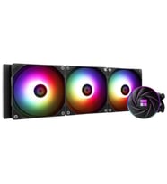 Thermalright Aqua Elite 360 Black ARGB 360mm Intel-AMD Uyumlu Siyah İşlemci Sıvı Soğutucu