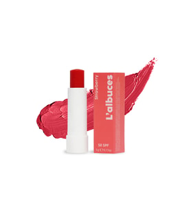 50 SPF Strawberry Lip Balm – Nemlendirici ve Güneş Koruyucu Dudak Bakımı