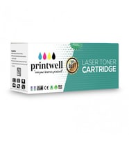 Printwell 207A-W2211A Mavi Chipsiz Muadil Toner