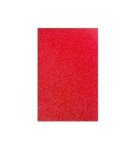Bafix Eva Simli 2.0 MM 50X70 Cm Kırmızı 10 Lu (1 Paket 10 Adet)