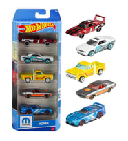 Mattel Hot Wheels Araba Seti 5 Li 1806 HTV48