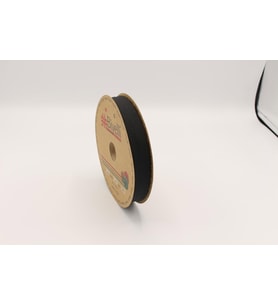 Biyelli Koton Biye Siyah 20MM