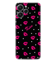 Xiaomi Redmi 12 128 GB 4 GB Ram Kılıf Desenli Silikon Kiss 1392