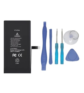 iPhone 14 PLUS Uyumlu Pil Sıfır - Servis + TAMİR SETİ