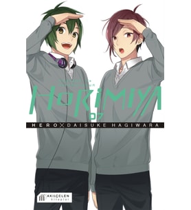 Horimiya Horisan ile Miyamurakun 07
