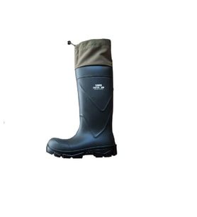 Siber Outdoor -20 Derece Boğazlı Astarlı Uzun Çizme