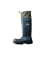 Siber Outdoor -20 Derece Boğazlı Astarlı Uzun Çizme