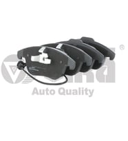 8K0698151A Fren Balatası Ön - Audi A4 2008-2015 - A4 Allroad 2010-2016 - A4 Quattro 2008-2015 - A5 2