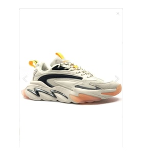 Gamelu 23Ym Claw Erkek Sneakers Spor Ayakkabı - Bej - ST00123-Bej-40