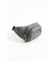 Unisex Paraşüt Kumaş Suya Dayanıklı 3 Bölmeli Body Bag SI-6036