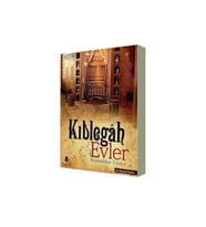 Kıblegah Evler - Nurettin Yıldız - Tahlil Yayınları