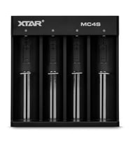Xtar Mc4s Dörtlü Li-ion / Nı-cd / Nı-mh Pil Şarj Cihazı