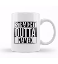 Dragon Ball Z Straight Outta Namek Kupa Bardak Porselen