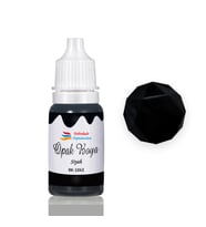 Epoksi Reçine Opak Boya Pigment Opak Epoksi Boyası 20 ML  Siyah - 1043