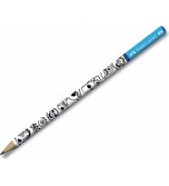 Faber-Castell Doodle Desenli Kurşun Kalem  2B