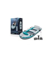 Bestway 65159 VOYAGER X5 Şişme Bot 5 Kişilik 364X166CM