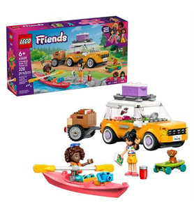 LEGO Friends Arkadaşlık Seyahat Arabası 42659