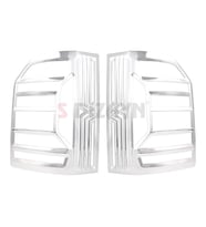 Drs Tuning T6 Transporter Krom Stop Çerçevesi 2 Parça 2015-2025