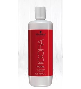 Schwarzkopf Igora Oksidan %3 10 Volume 1000 ml