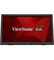  VIEWSONIC 23.6" DOKUNMATIK TD2423 7MS 60HZ HDMI-DVI KURUMSAL MONİTÖR 1920X1080