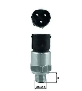 MAHLE TSW74 Fan Musiri 61318361787