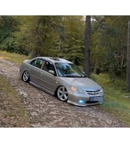 honda civic vtec 2 marşpiyel takımı -  PLASTİK