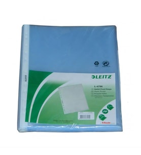 Leitz A4 Poşet Dosya 100 Adet 4796
