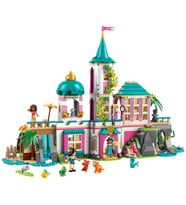 LEGO Disney Prenses Şatosu ve Kraliyet Hayvanları 43267