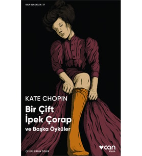 Bir Çift İpek Çorap