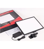 Profesyonel Sl-288a Led Işık Soft Stüdyo Işığı Softbox 2m Stand Işık Ayağı
