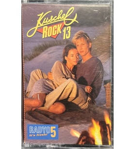 (Plak Değildir KASET tir) Kuschel Rock 13 Kaset