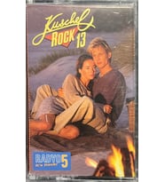 (Plak Değildir KASET tir) Kuschel Rock 13 Kaset